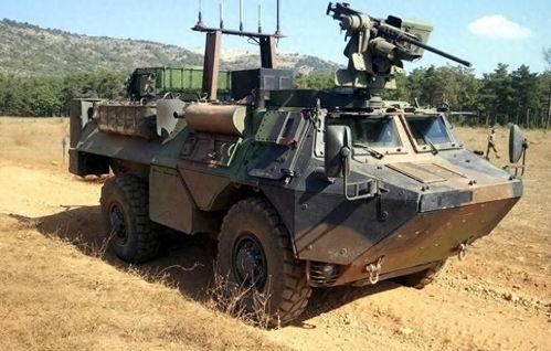 法国装甲车爆料了吗视频,揭秘军事装备内部秘密 第1张 法国装甲车爆料了吗视频,揭秘军事装备内部秘密 第1张