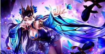 貂蝉爆料新皮肤了吗视频,惊艳亮相,美艳动人 第2张 貂蝉爆料新皮肤了吗视频,惊艳亮相,美艳动人 第2张