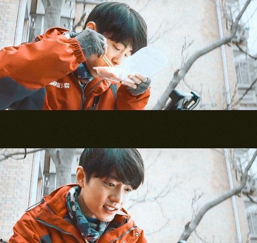 肖战外卖小哥爆料视频,揭秘明星日常幕后生活  第2张